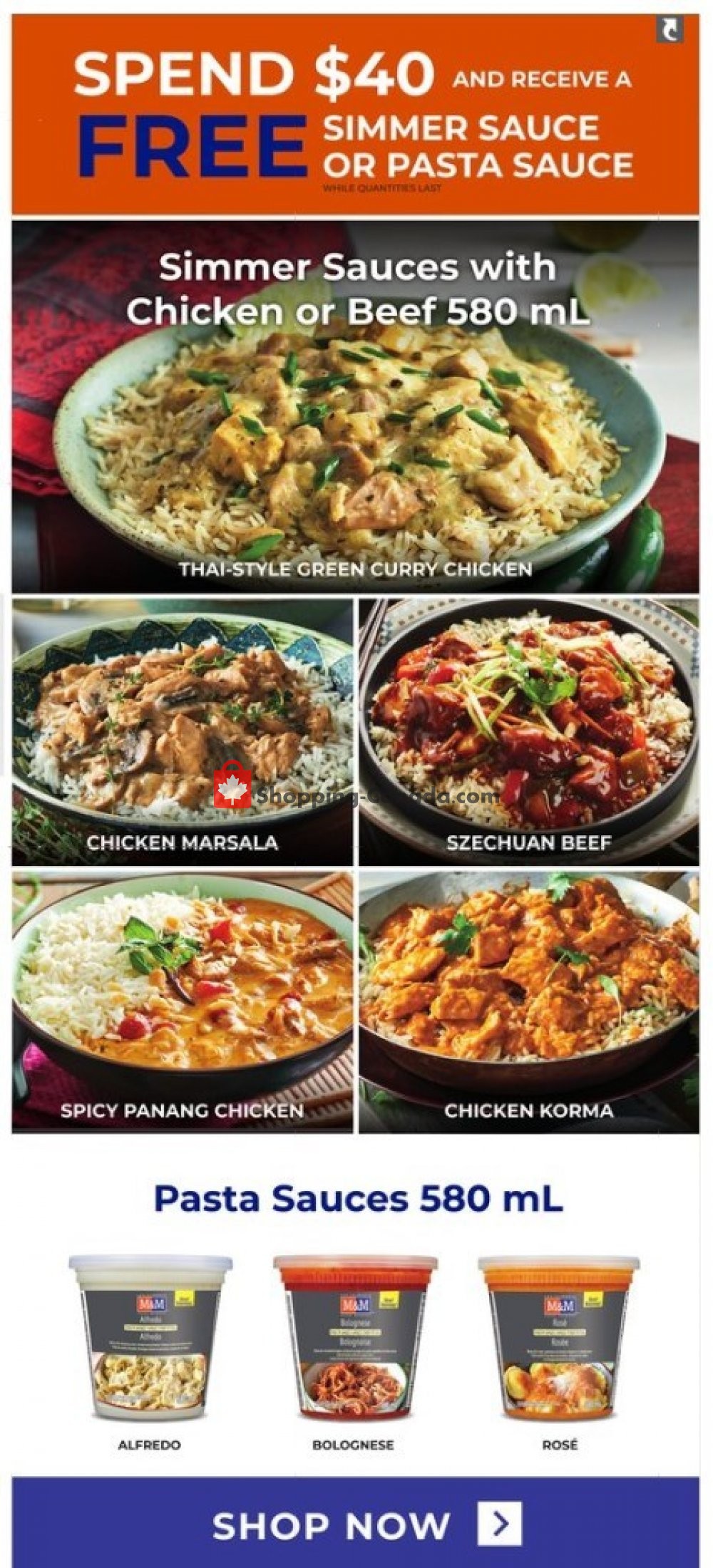 M&M Food Market flyer from Thursday October 10, 2019 to Wednesday October 16, 2019 - page 6