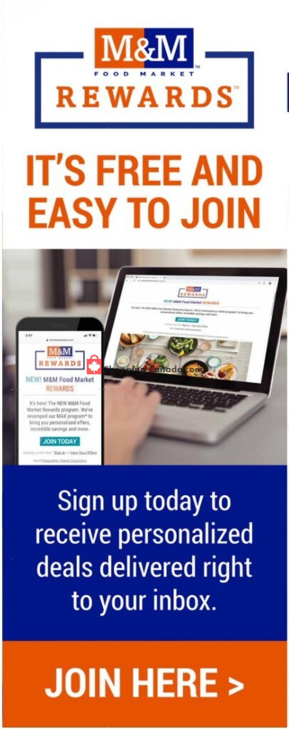 M&M Food Market flyer from Thursday October 15, 2020 to Wednesday October 21, 2020 - page 3