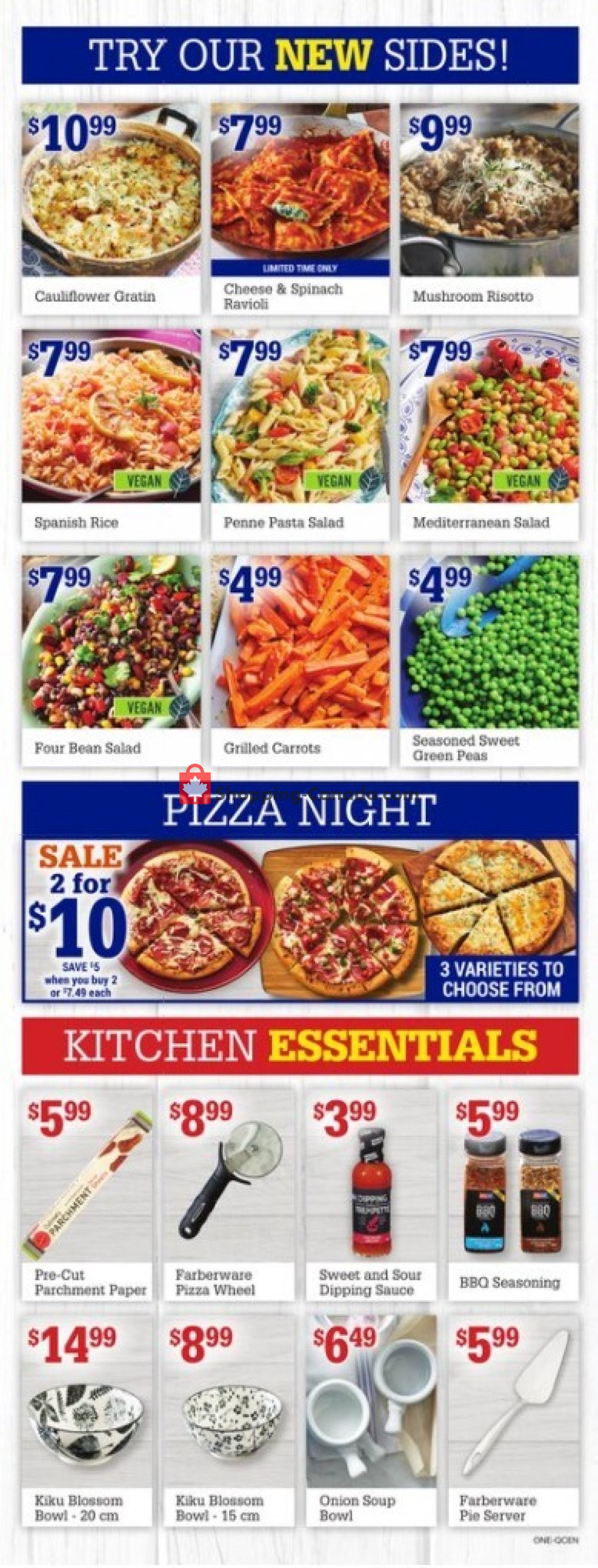 M&M Food Market flyer from Thursday October 15, 2020 to Wednesday October 21, 2020 - page 7