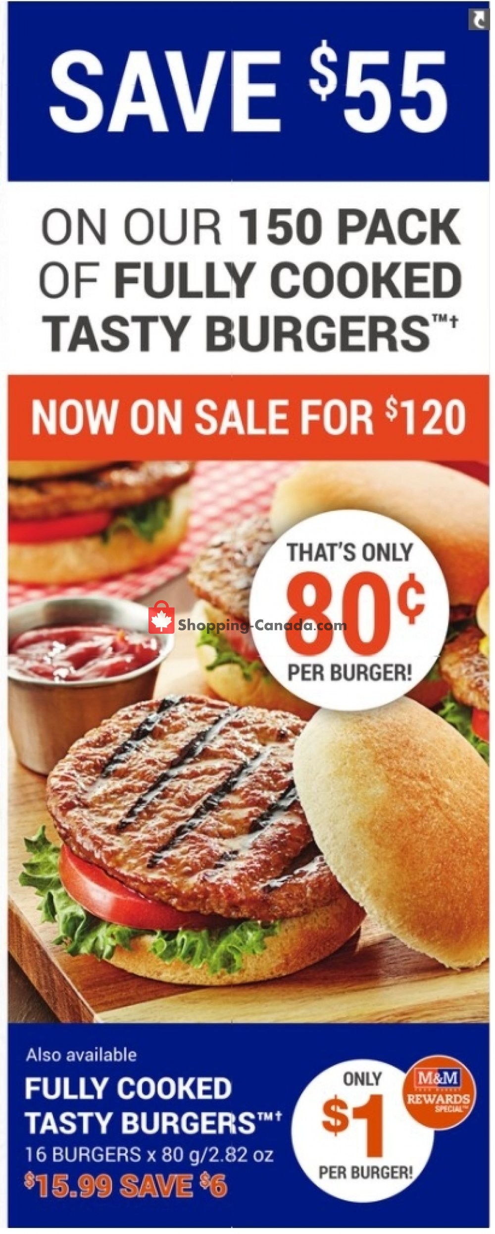 M&M Food Market flyer from Thursday October 15, 2020 to Wednesday October 21, 2020 - page 8