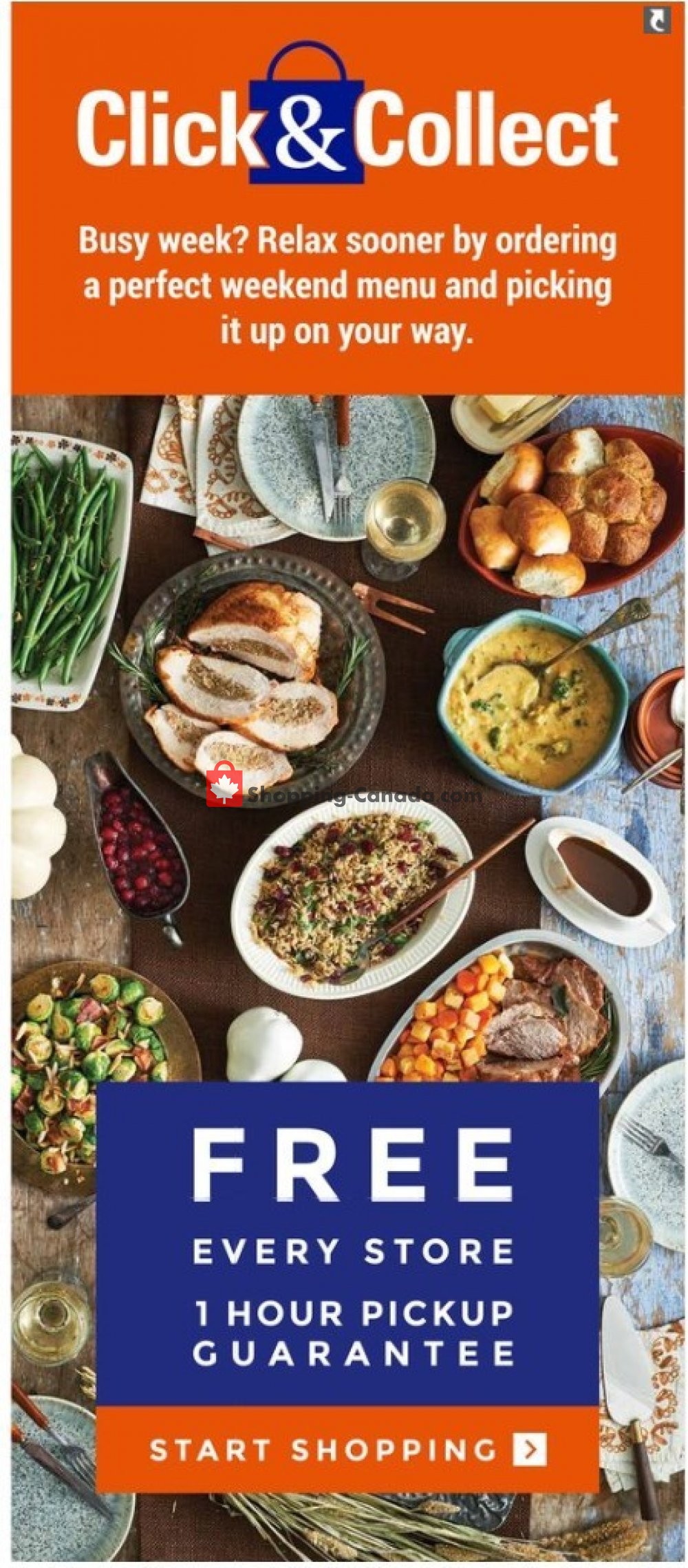 M&M Food Market flyer from Thursday October 3, 2019 to Wednesday October 9, 2019 - page 6