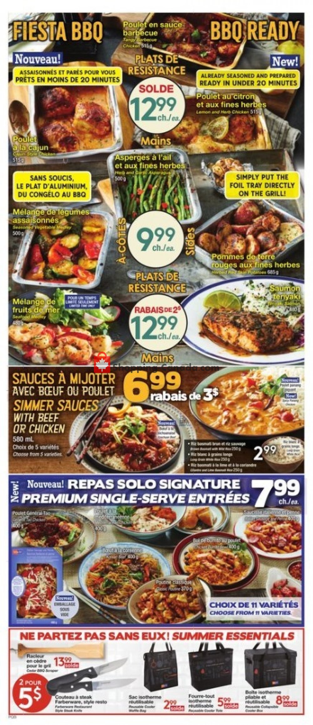 M&M Food Market flyer from Thursday August 8, 2019 to Wednesday August 14, 2019 - page 3