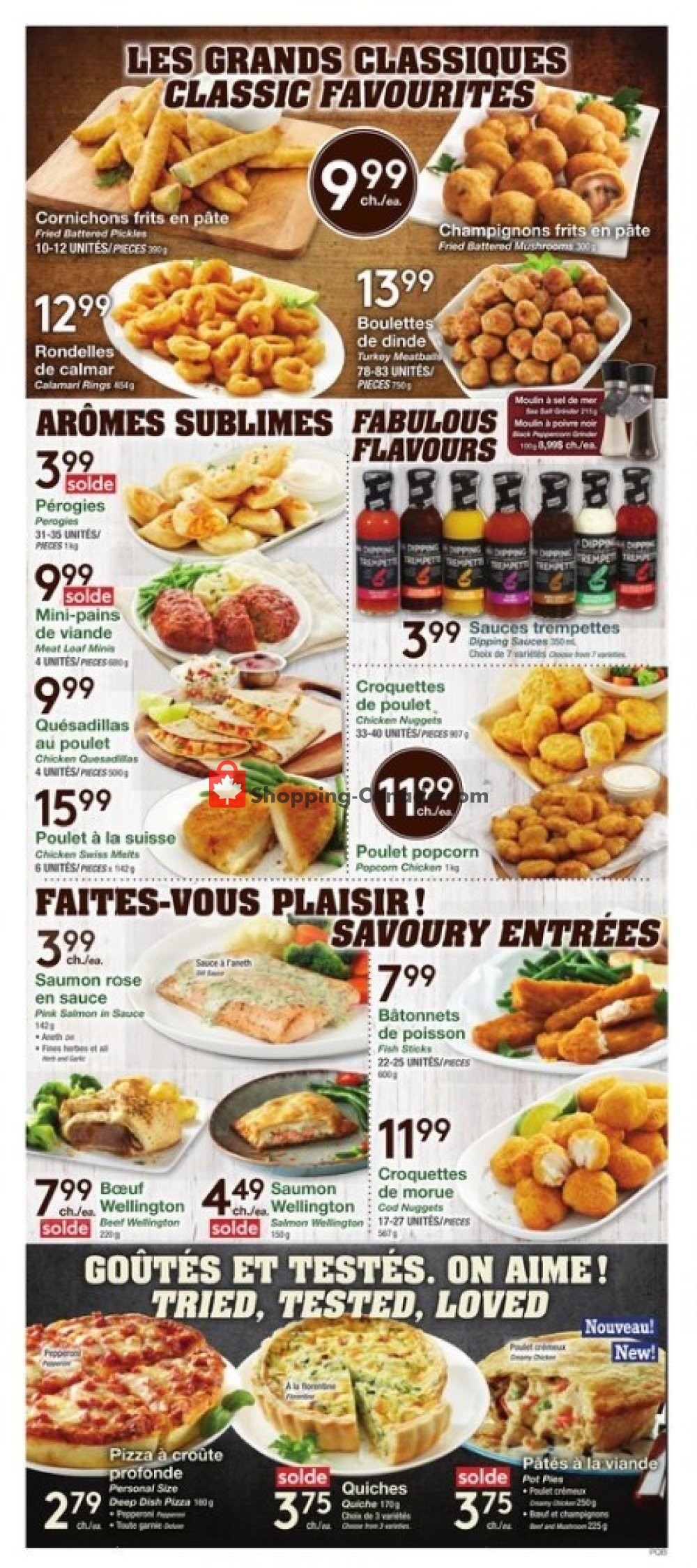 M&M Food Market flyer from Thursday August 8, 2019 to Wednesday August 14, 2019 - page 4