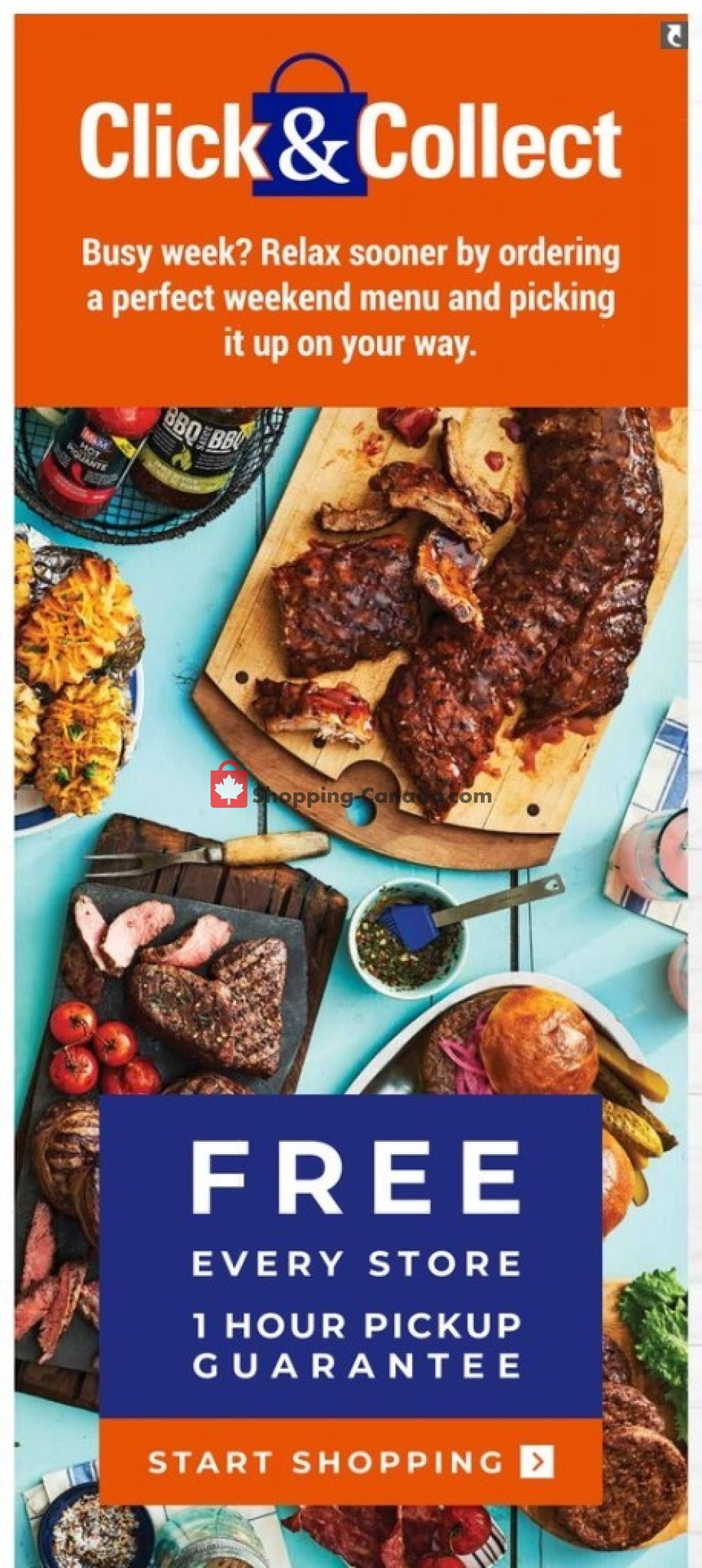 M&M Food Market flyer from Thursday August 8, 2019 to Wednesday August 14, 2019 - page 6