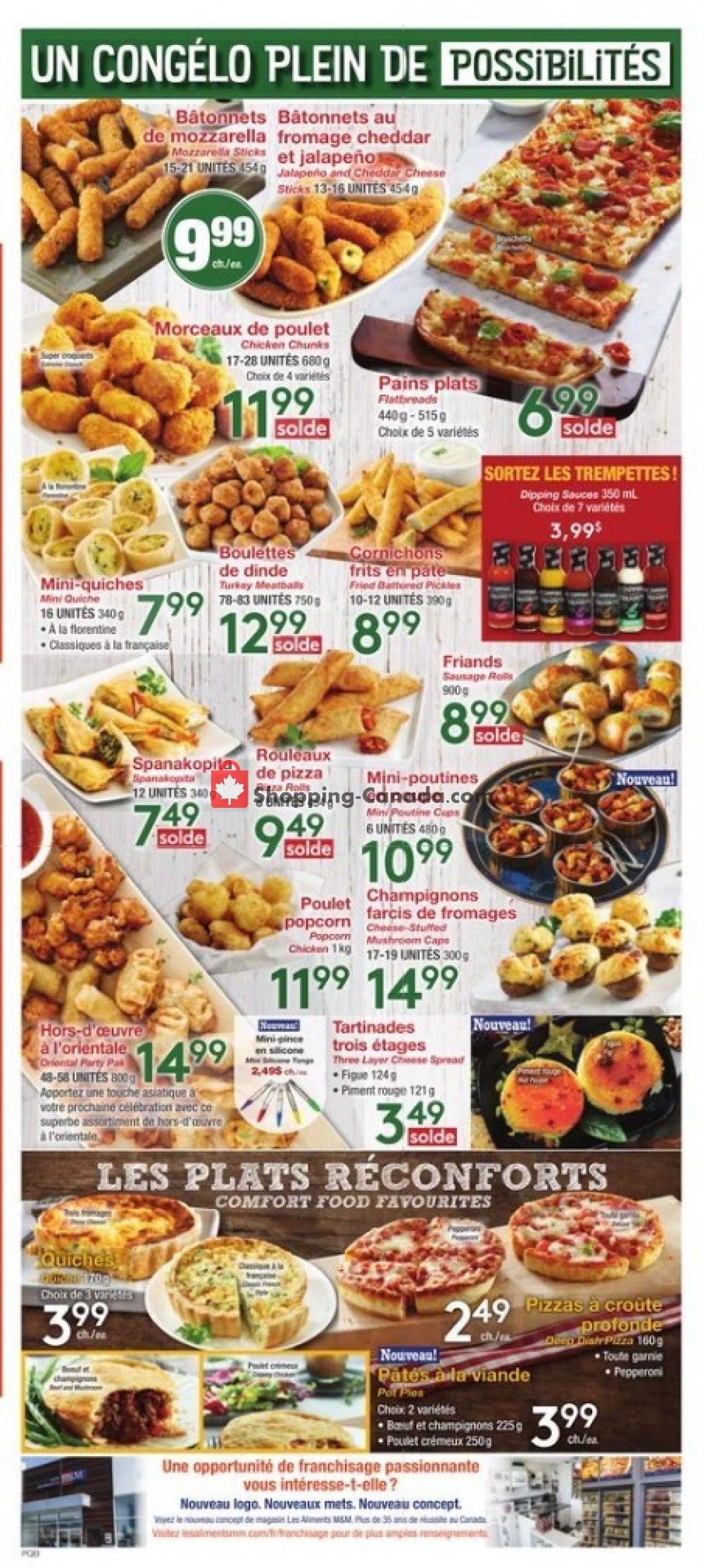 M&M Food Market flyer from Thursday February 21, 2019 to Wednesday February 27, 2019 - page 3