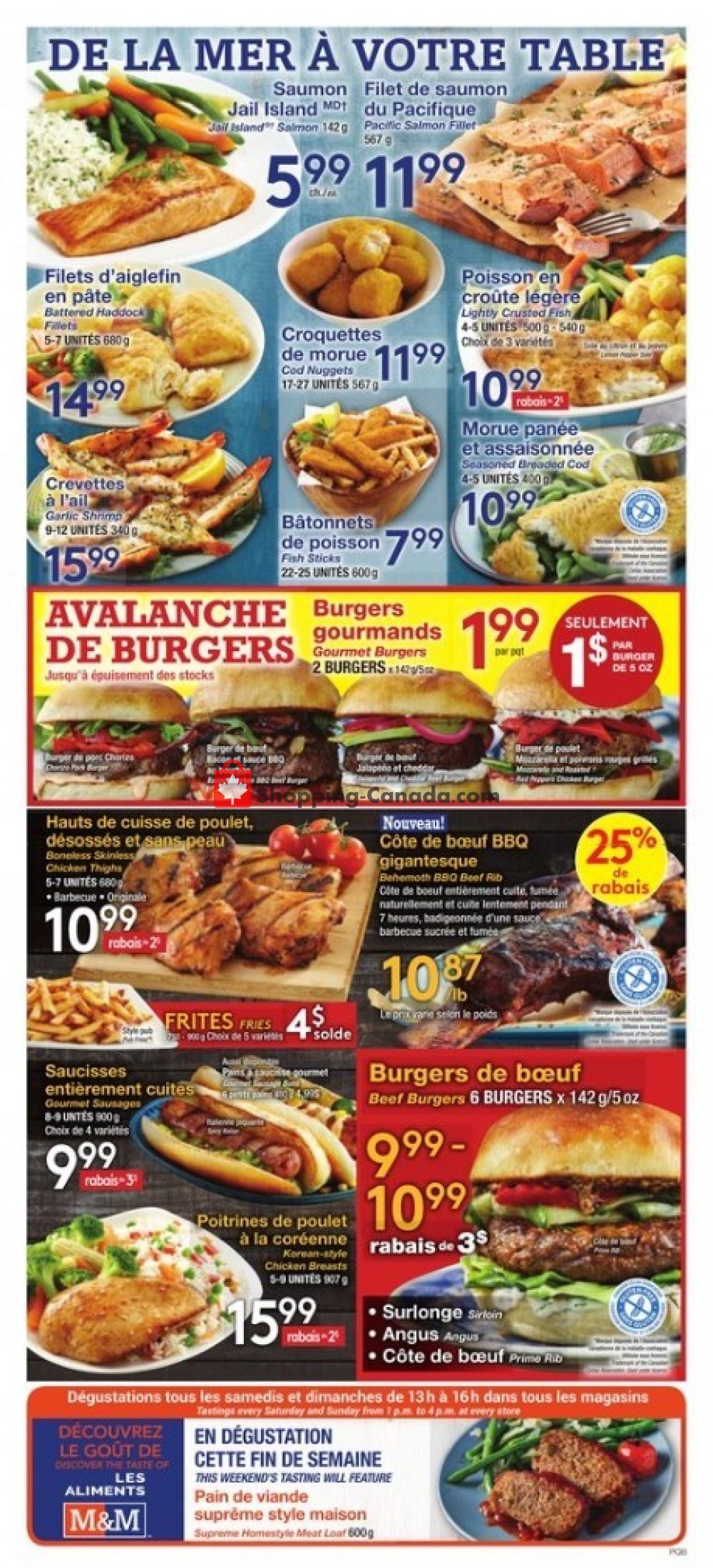 M&M Food Market flyer from Thursday February 21, 2019 to Wednesday February 27, 2019 - page 4
