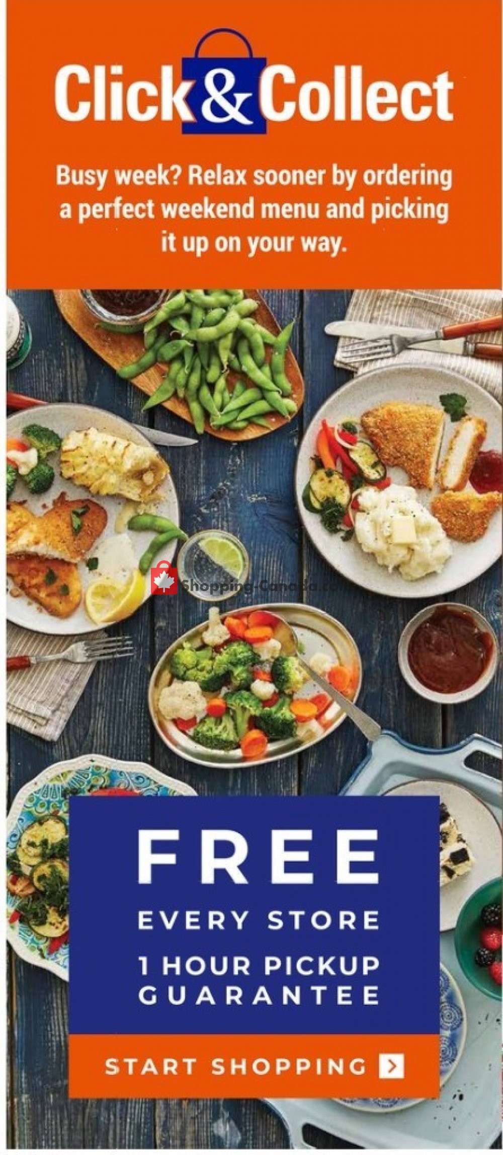 M&M Food Market flyer from Thursday February 21, 2019 to Wednesday February 27, 2019 - page 6