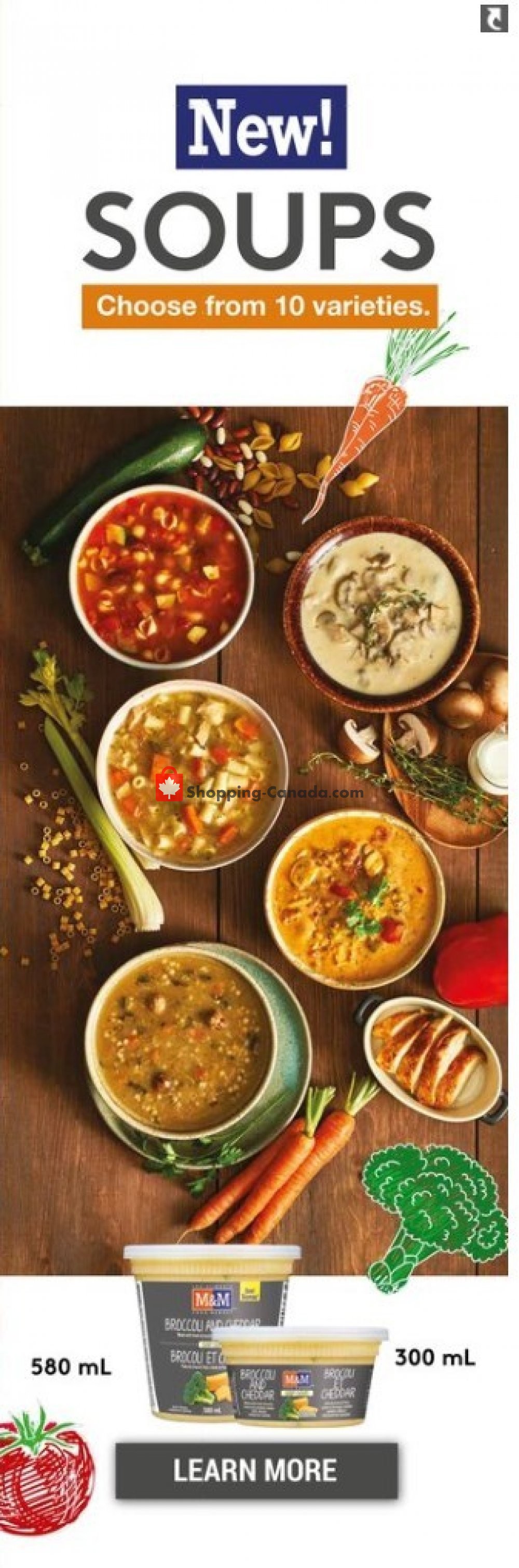 M&M Food Market flyer from Thursday February 21, 2019 to Wednesday February 27, 2019 - page 7