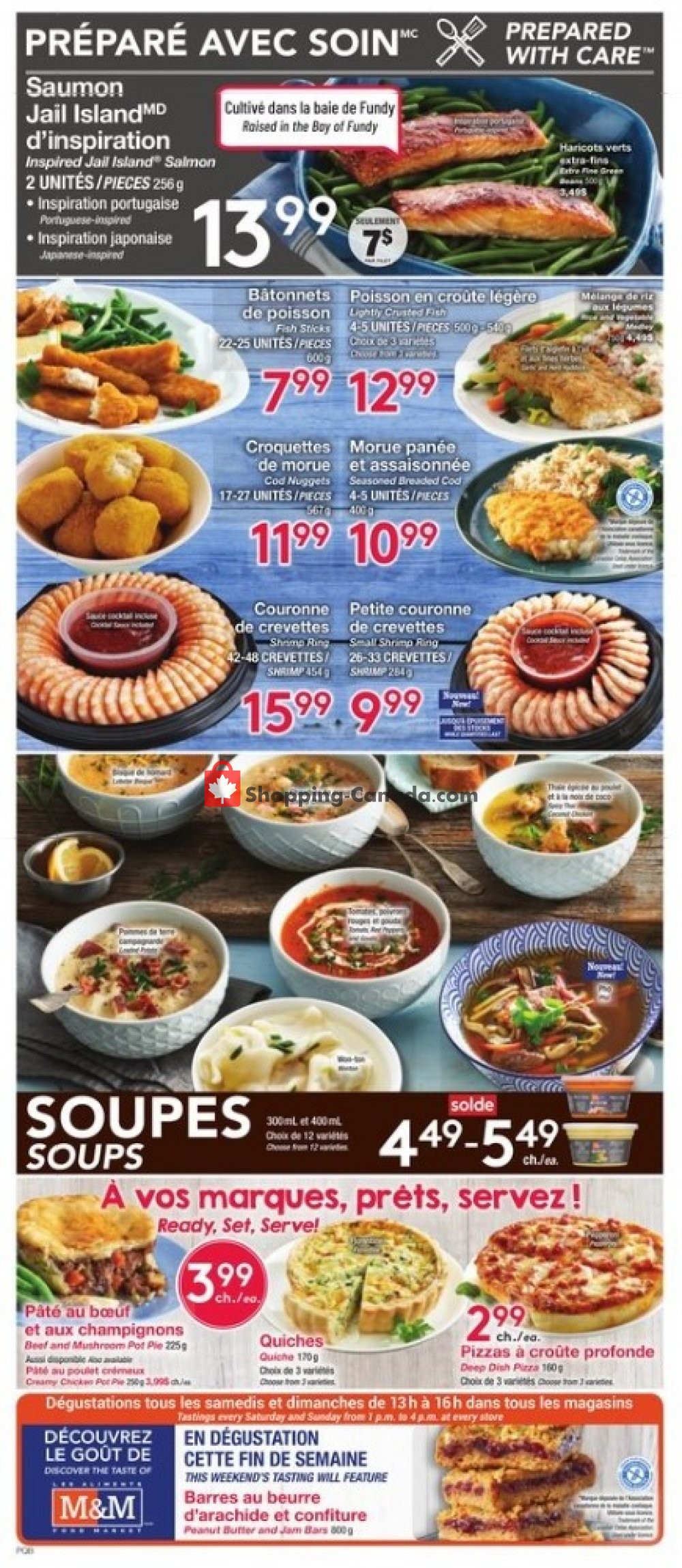 M&M Food Market flyer from Thursday February 6, 2020 to Wednesday February 12, 2020 - page 2