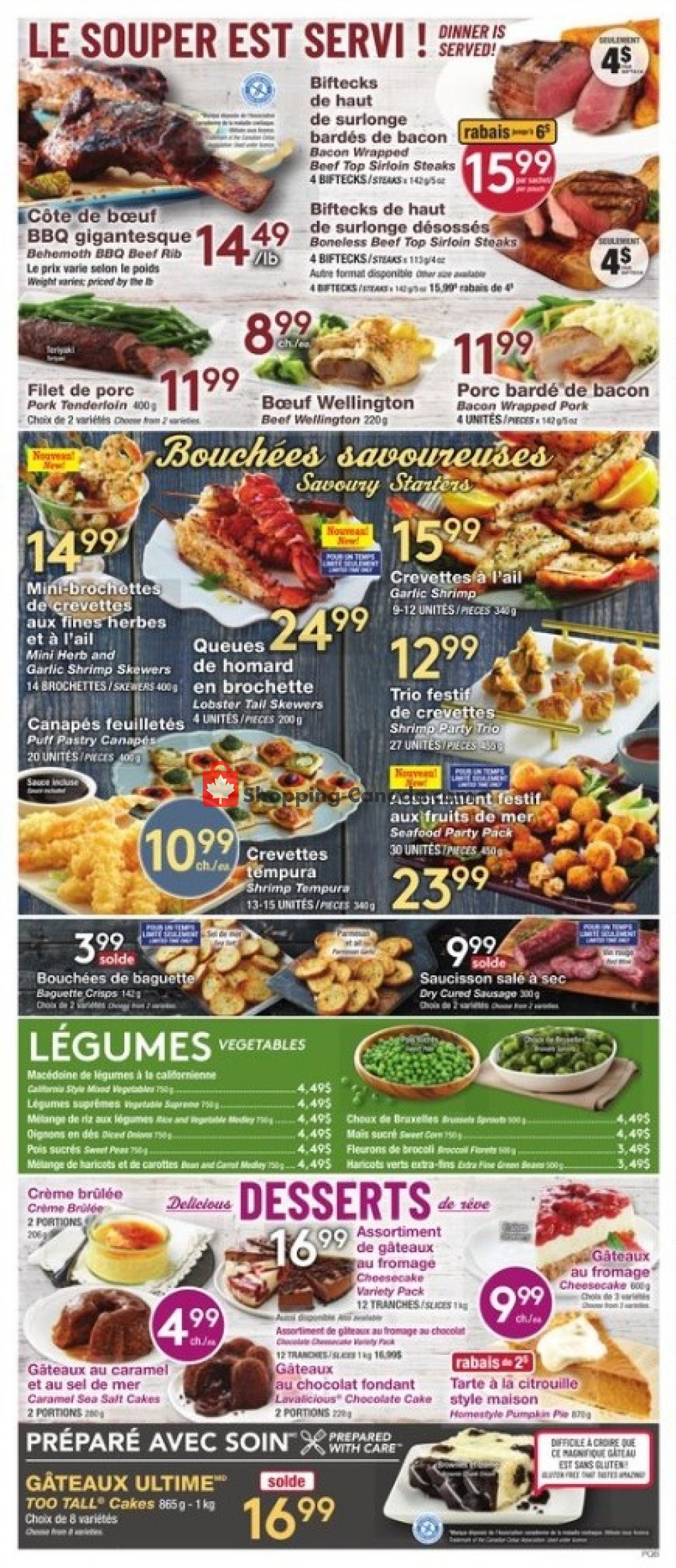 M&M Food Market flyer from Thursday February 6, 2020 to Wednesday February 12, 2020 - page 3