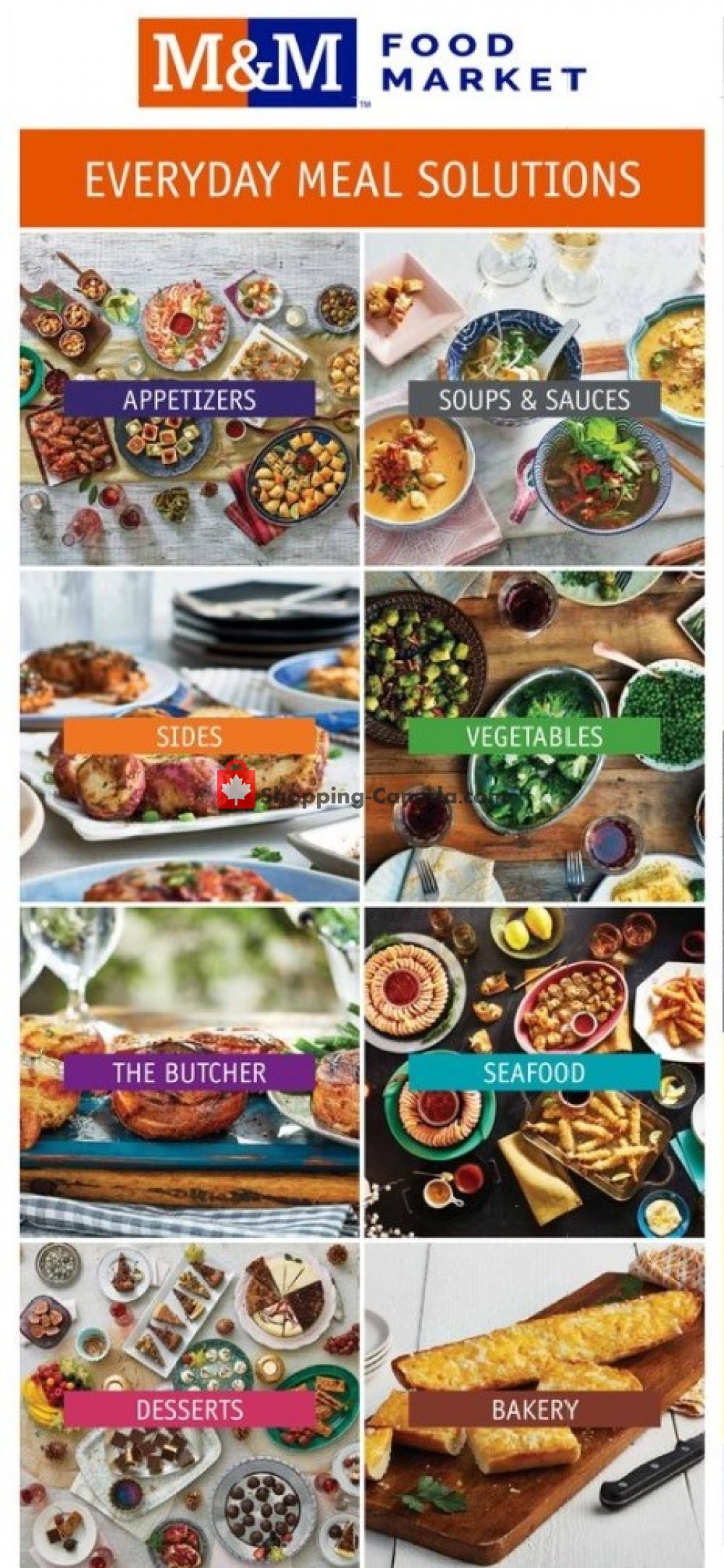 M&M Food Market flyer from Thursday February 6, 2020 to Wednesday February 12, 2020 - page 4