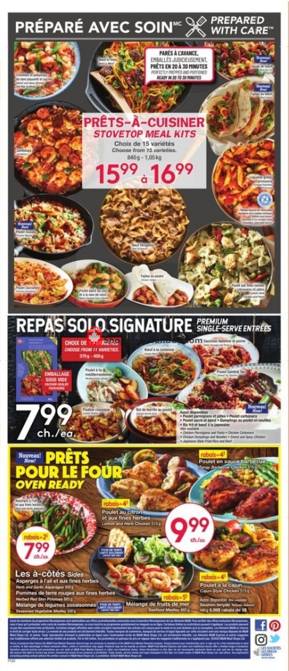 M&M Food Market flyer from Thursday February 6, 2020 to Wednesday February 12, 2020 - page 5