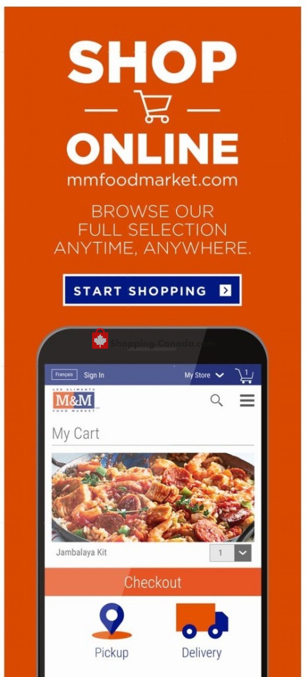M&M Food Market flyer from Thursday February 6, 2020 to Wednesday February 12, 2020 - page 6