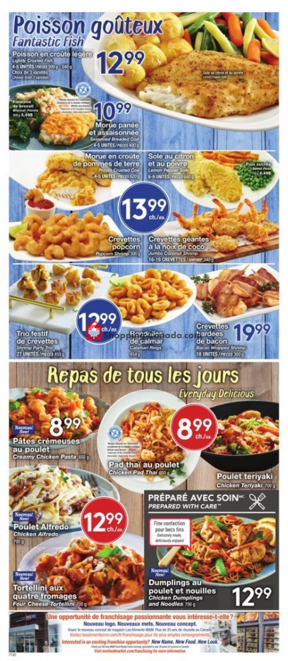 M&M Food Market flyer from Thursday January 16, 2020 to Wednesday January 22, 2020 - page 2