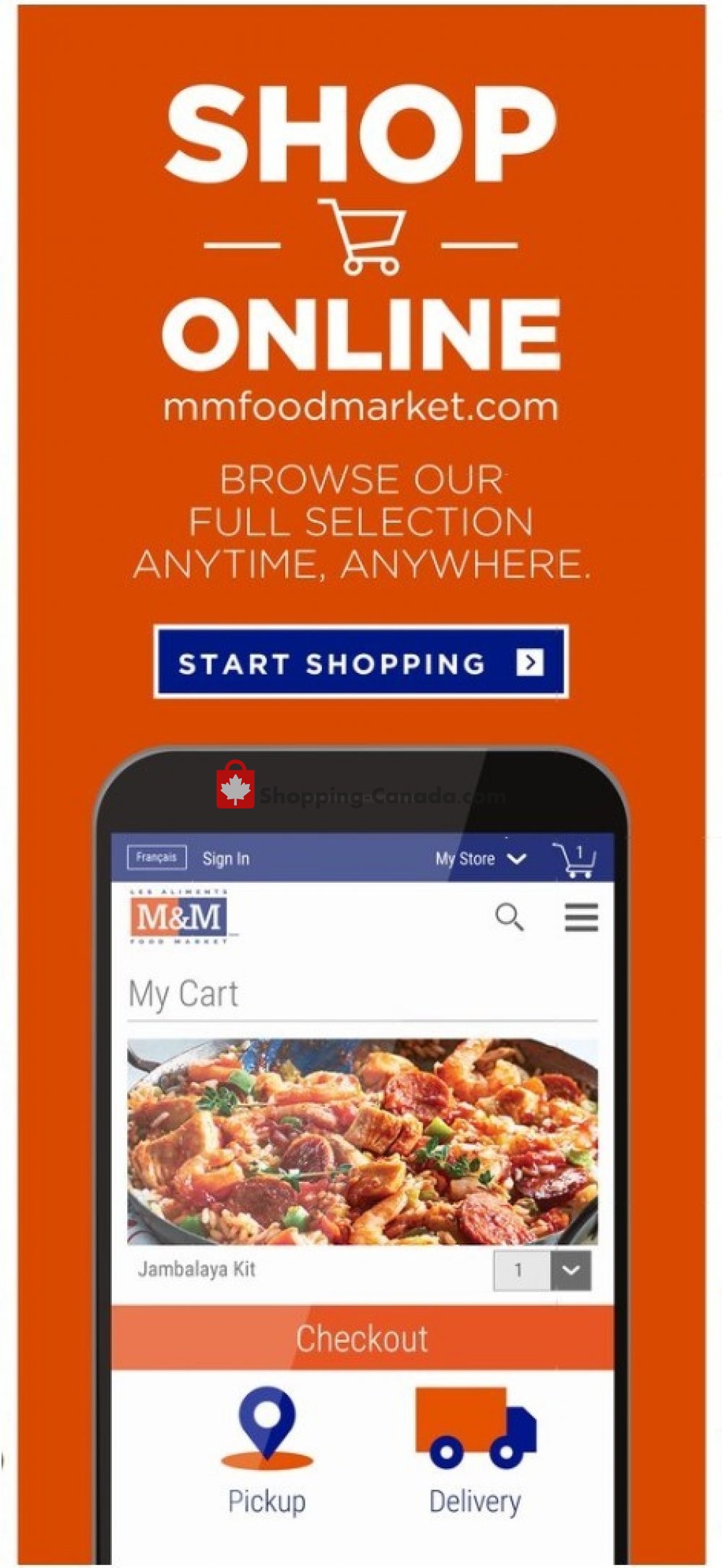 M&M Food Market flyer from Thursday January 16, 2020 to Wednesday January 22, 2020 - page 4