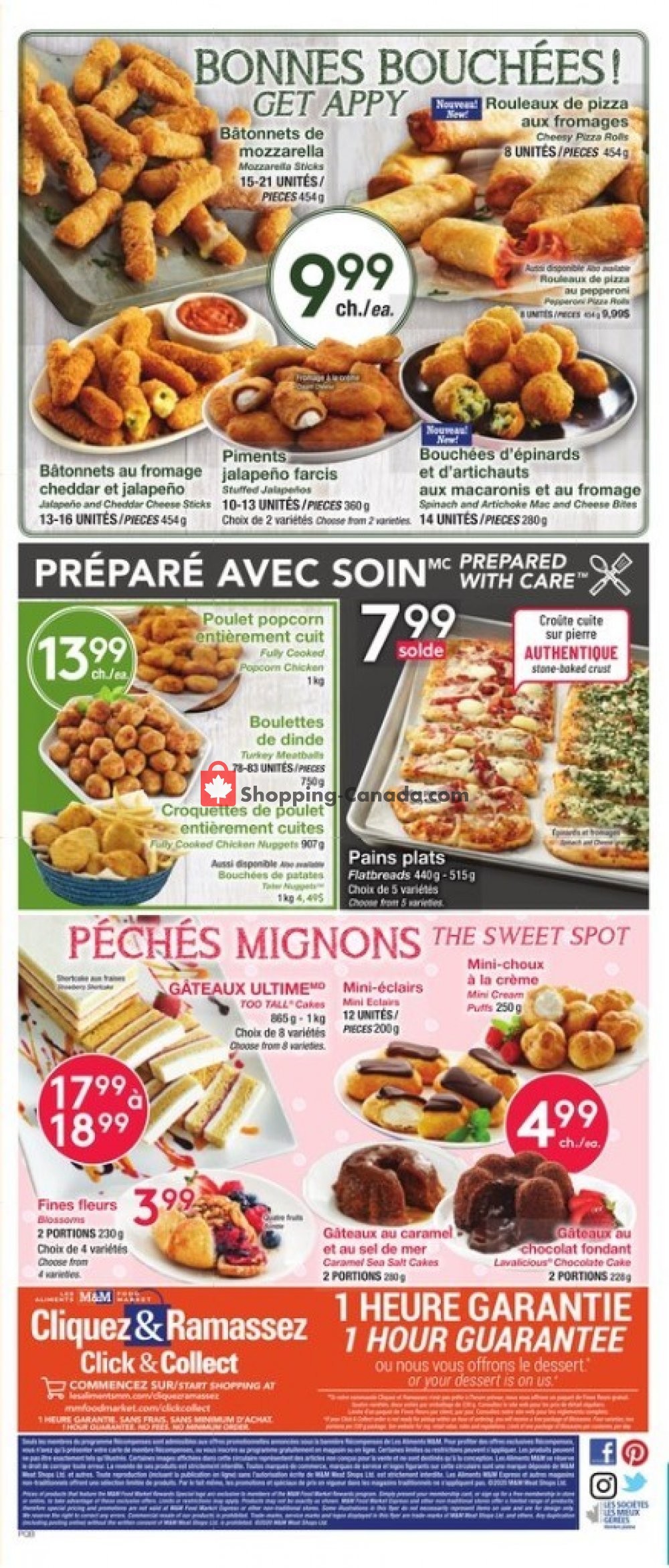 M&M Food Market flyer from Thursday January 16, 2020 to Wednesday January 22, 2020 - page 5