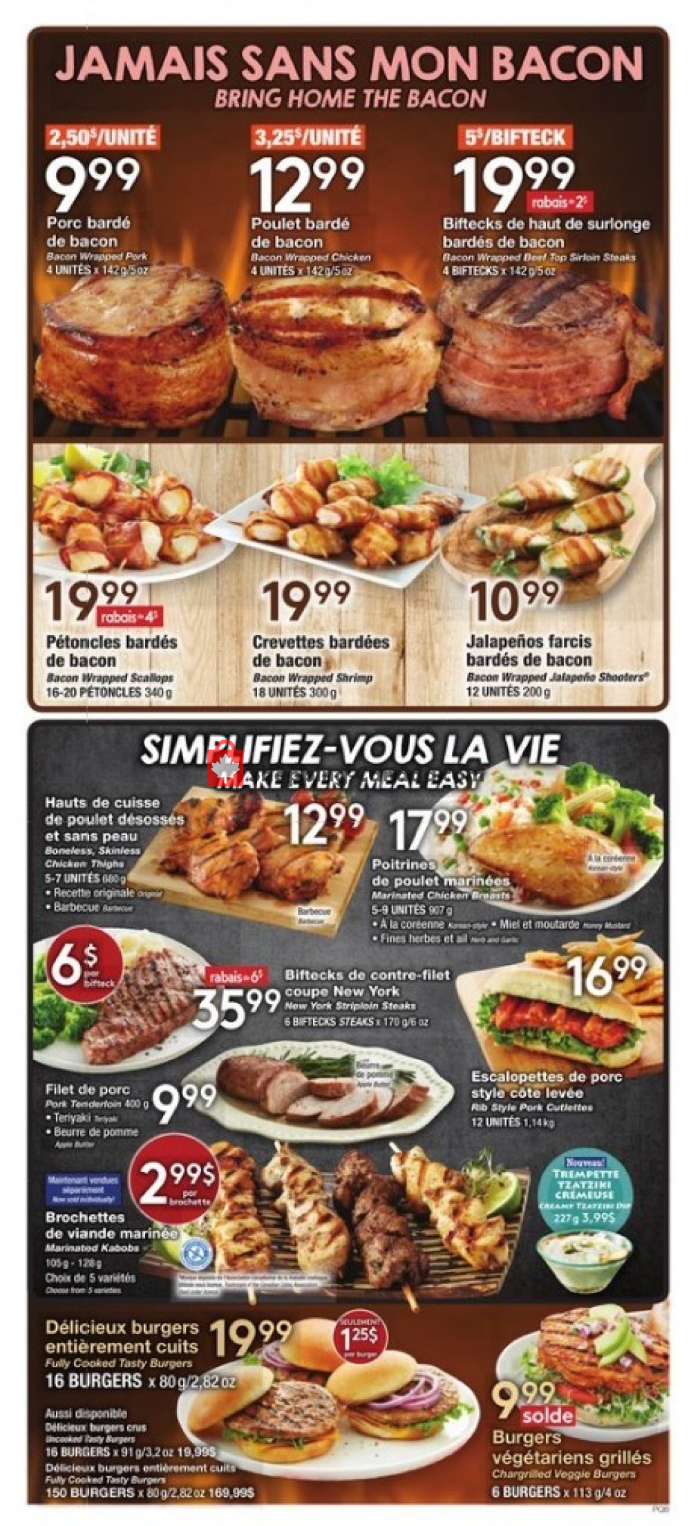 M&M Food Market flyer from Thursday July 11, 2019 to Wednesday July 17, 2019 - page 3