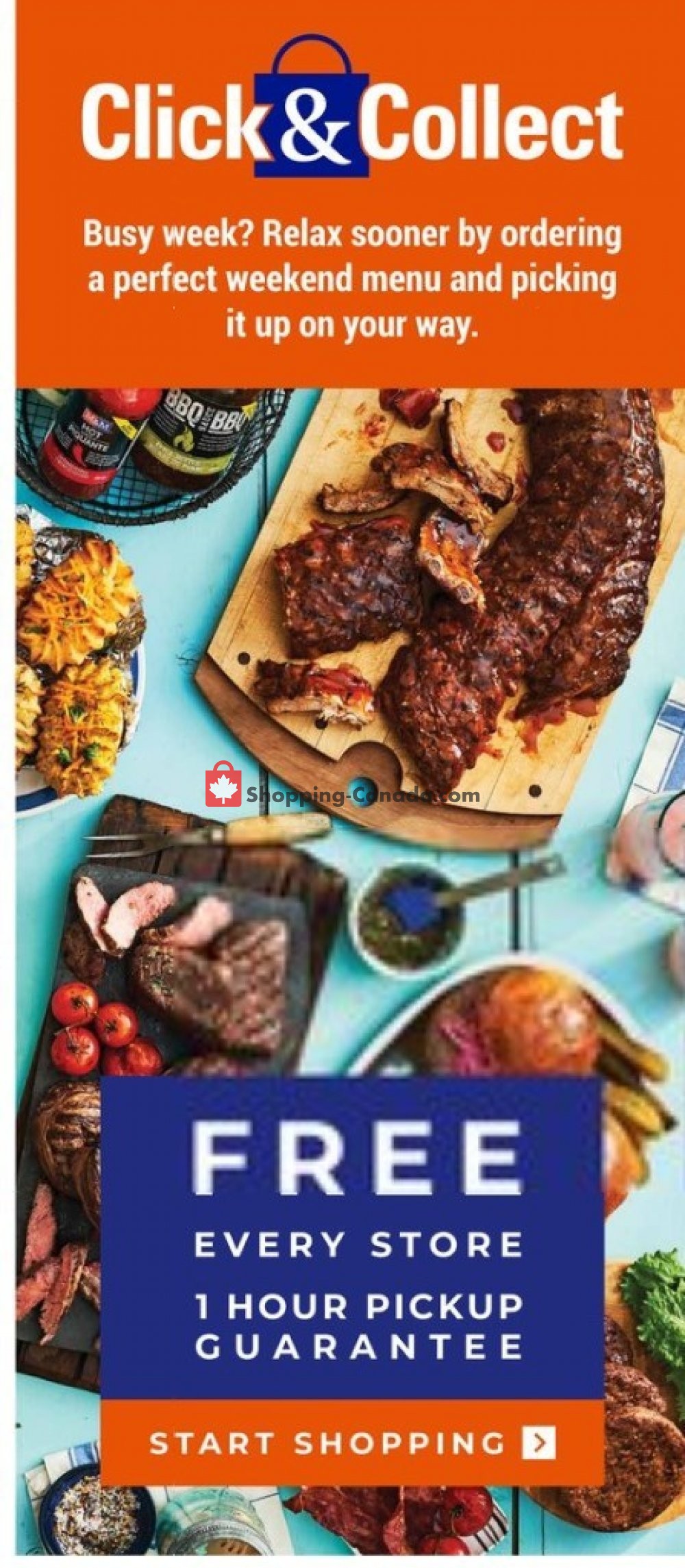 M&M Food Market flyer from Thursday July 11, 2019 to Wednesday July 17, 2019 - page 5
