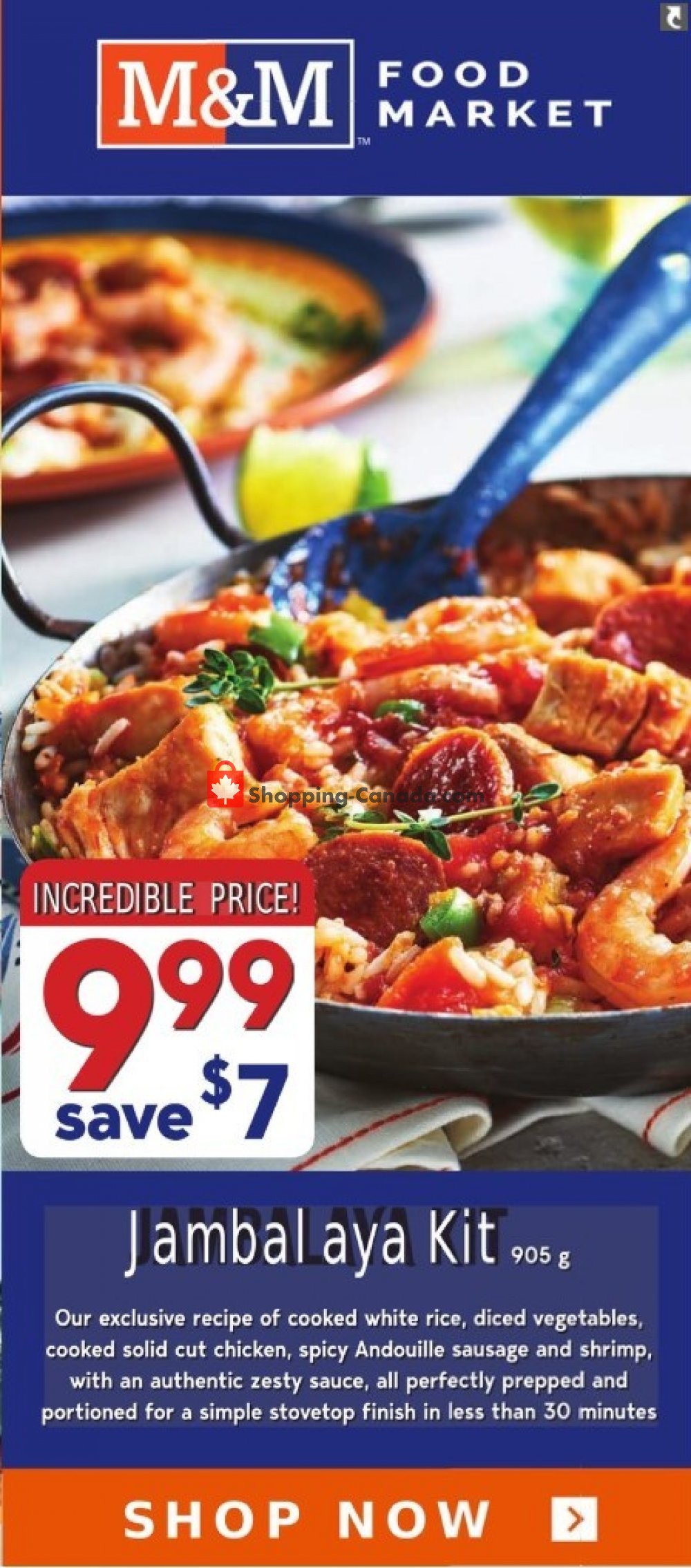 M&M Food Market flyer from Thursday July 11, 2019 to Wednesday July 17, 2019 - page 6