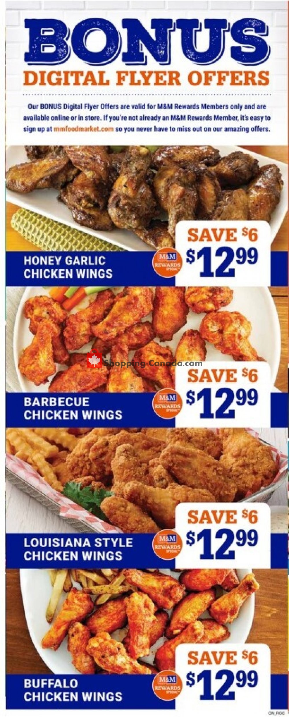 M&M Food Market flyer from Thursday July 16, 2020 to Wednesday July 22, 2020 - page 2