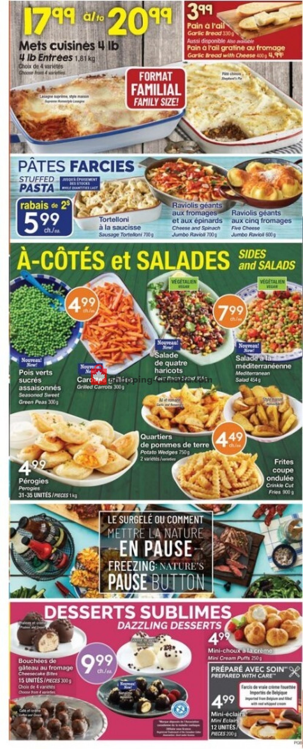 M&M Food Market flyer from Thursday July 16, 2020 to Wednesday July 22, 2020 - page 4