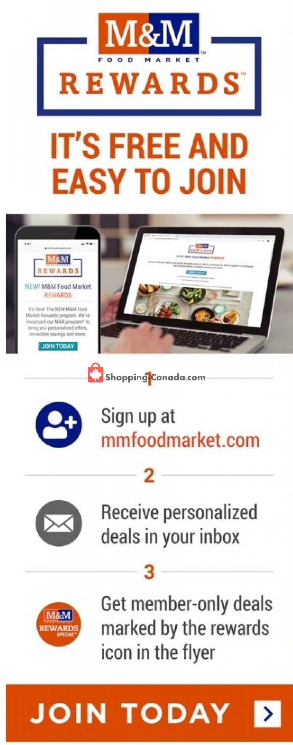 M&M Food Market flyer from Thursday July 16, 2020 to Wednesday July 22, 2020 - page 5