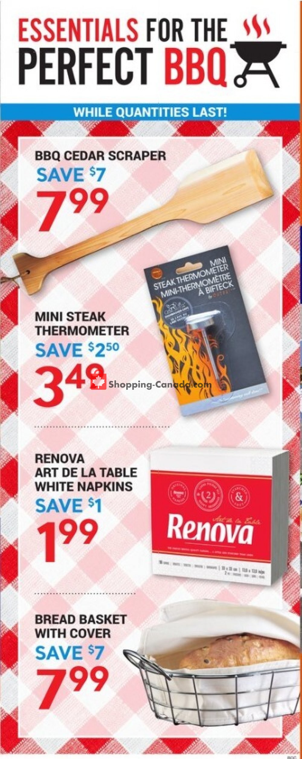 M&M Food Market flyer from Thursday July 16, 2020 to Wednesday July 22, 2020 - page 7