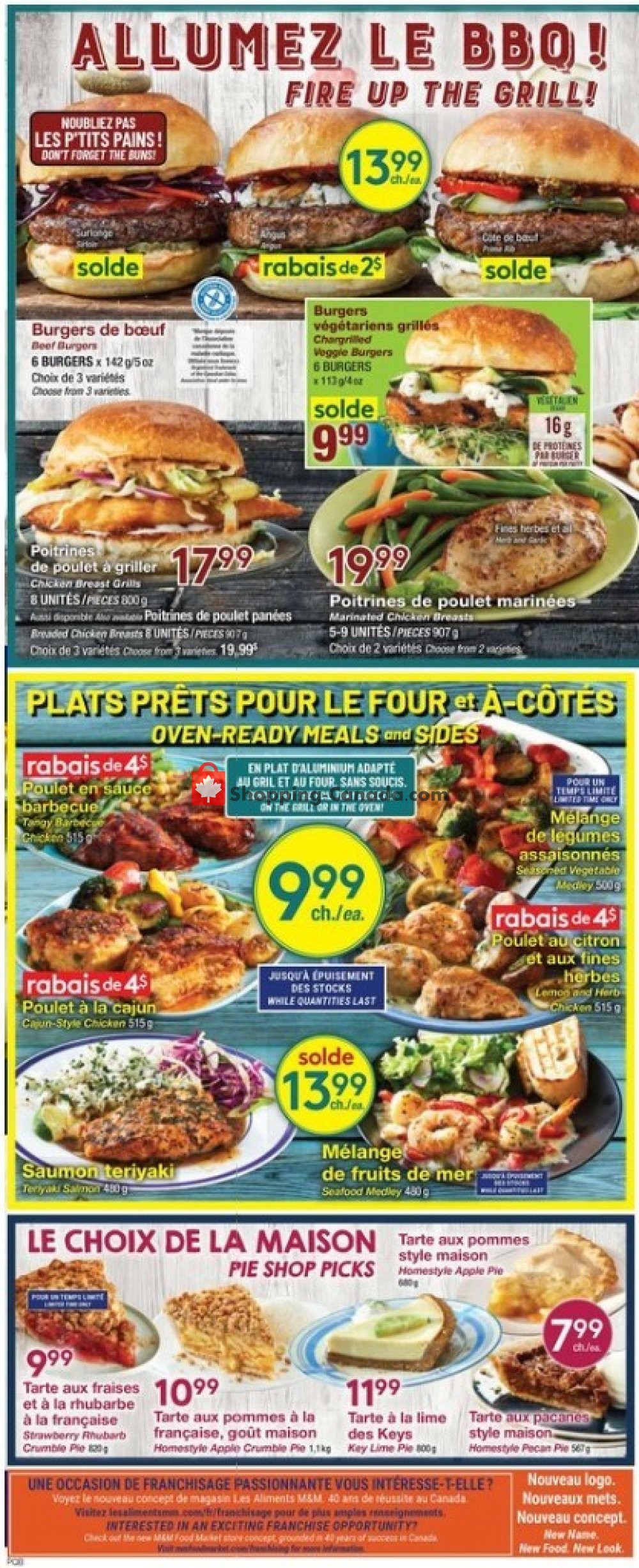 M&M Food Market flyer from Thursday July 30, 2020 to Wednesday August 12, 2020 - page 3
