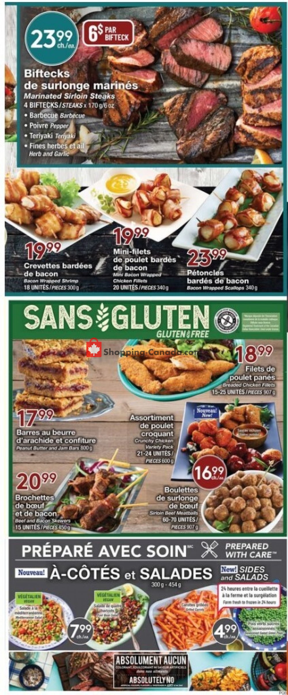 M&M Food Market flyer from Thursday July 30, 2020 to Wednesday August 12, 2020 - page 4