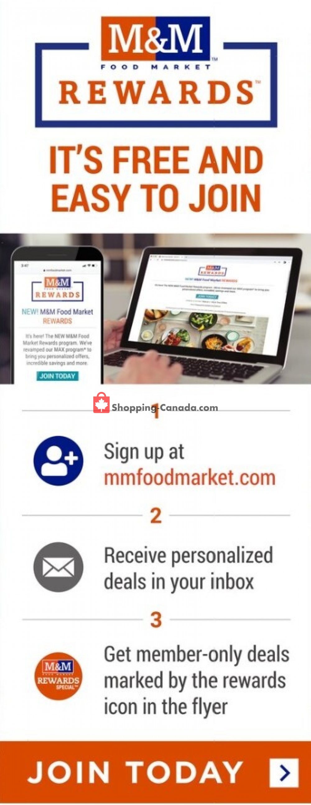 M&M Food Market flyer from Thursday July 30, 2020 to Wednesday August 12, 2020 - page 5