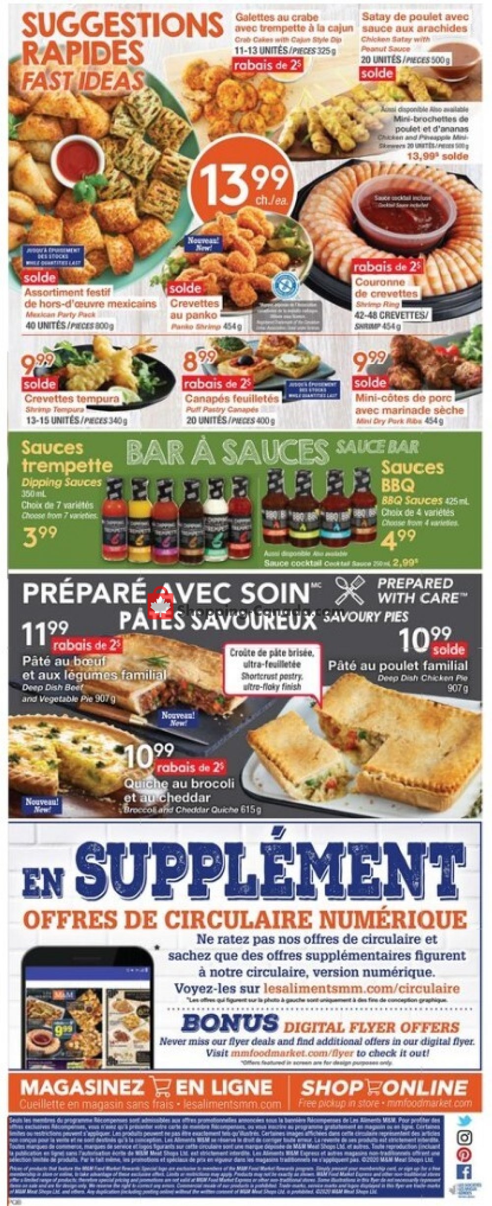M&M Food Market flyer from Thursday July 30, 2020 to Wednesday August 12, 2020 - page 6
