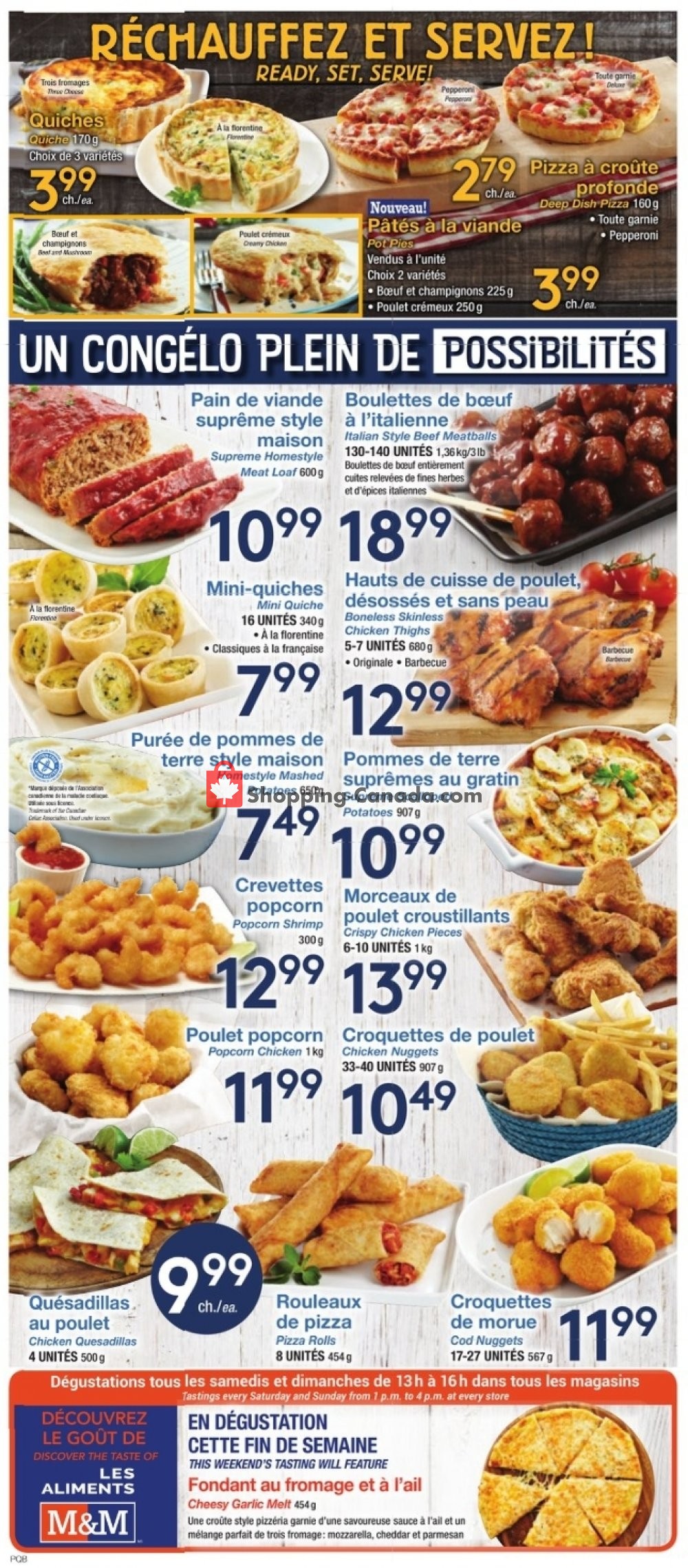 M&M Food Market flyer from Thursday March 7, 2019 to Wednesday March 13, 2019 - page 3