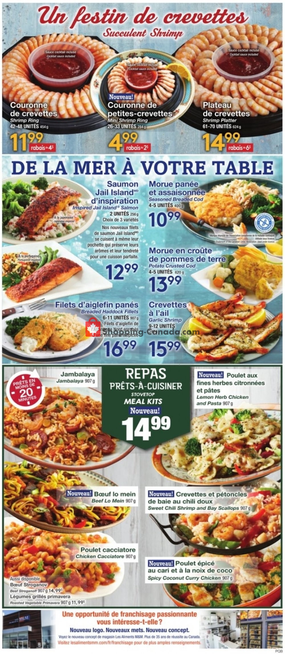 M&M Food Market flyer from Thursday March 7, 2019 to Wednesday March 13, 2019 - page 4