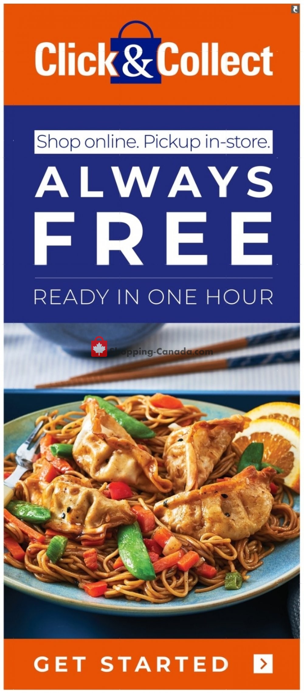 M&M Food Market flyer from Thursday March 7, 2019 to Wednesday March 13, 2019 - page 6