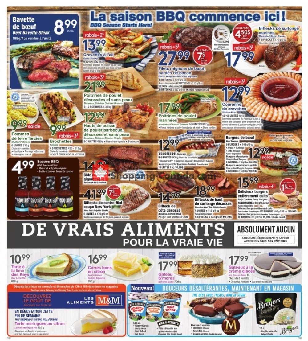 M&M Food Market flyer from Thursday May 16, 2019 to Wednesday May 22, 2019 - page 2