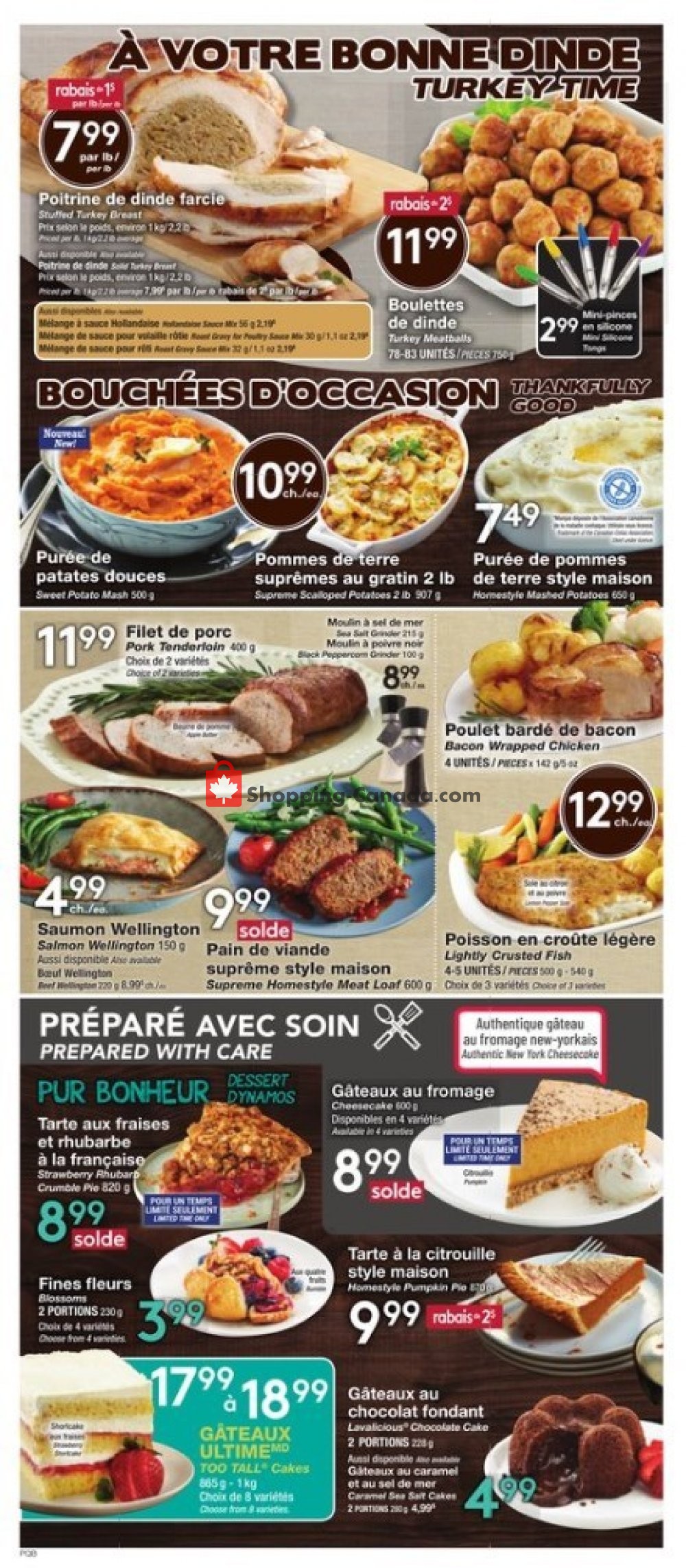 M&M Food Market flyer from Thursday October 3, 2019 to Wednesday October 9, 2019 - page 3