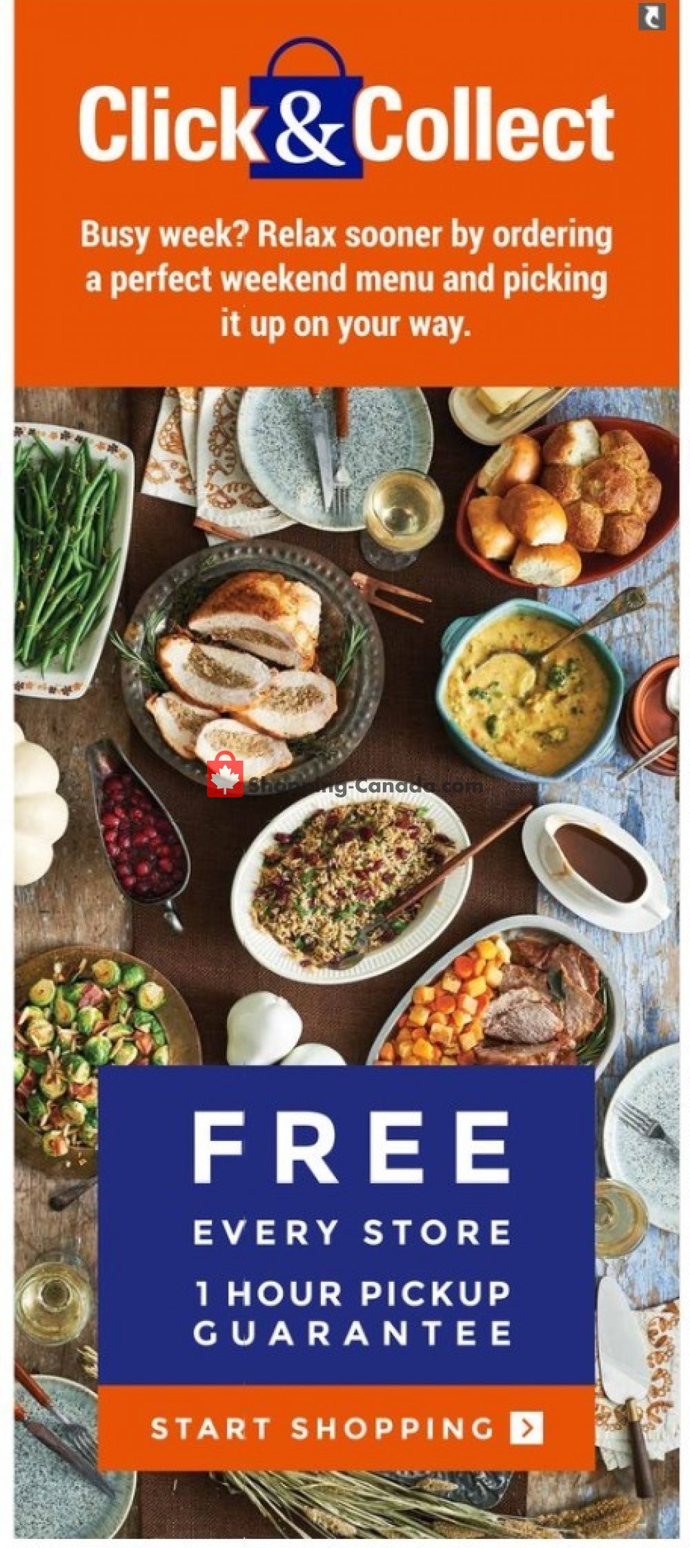 M&M Food Market flyer from Thursday October 3, 2019 to Wednesday October 9, 2019 - page 5