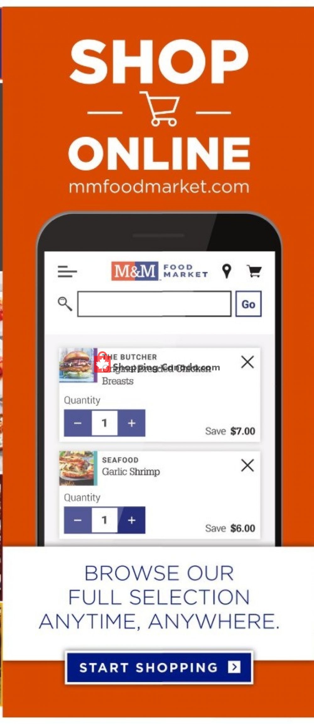 M&M Food Market flyer from Thursday April 23, 2020 to Wednesday April 29, 2020 - page 2