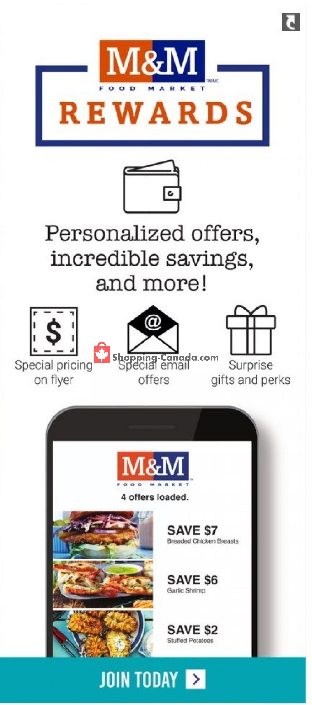 M&M Food Market flyer from Thursday April 23, 2020 to Wednesday April 29, 2020 - page 8