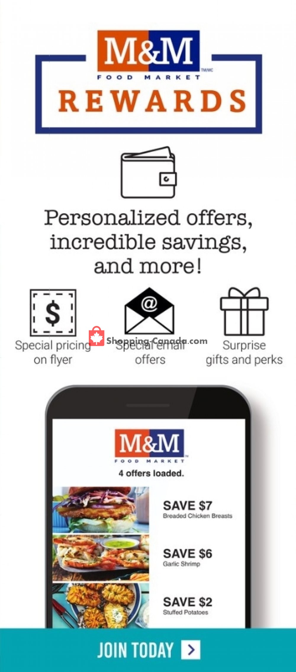 M&M Food Market flyer from Thursday April 30, 2020 to Wednesday May 6, 2020 - page 2