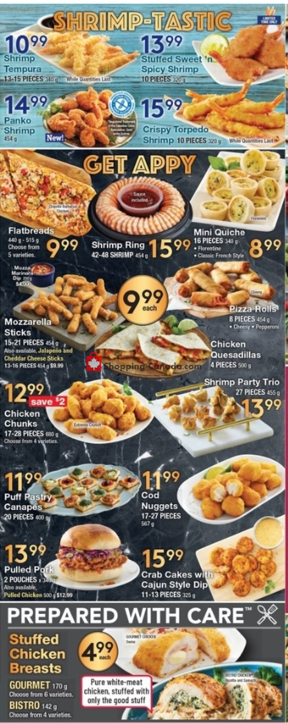 M&M Food Market flyer from Thursday April 30, 2020 to Wednesday May 6, 2020 - page 3