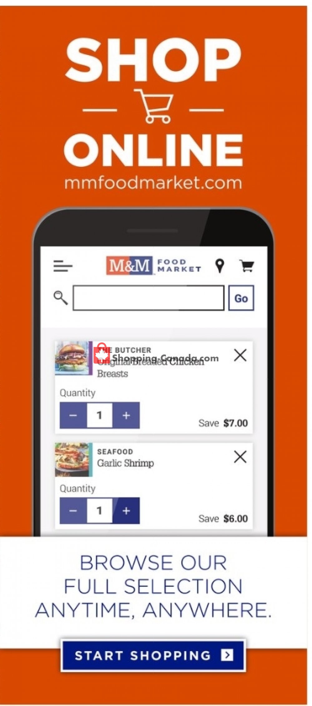M&M Food Market flyer from Thursday April 30, 2020 to Wednesday May 6, 2020 - page 8