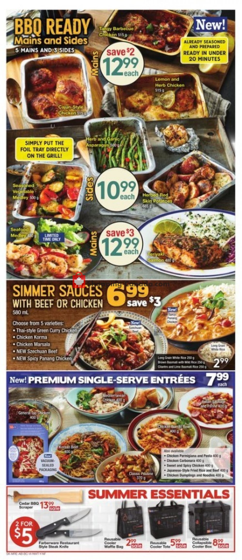 M&M Food Market flyer from Thursday August 8, 2019 to Wednesday August 14, 2019 - page 3