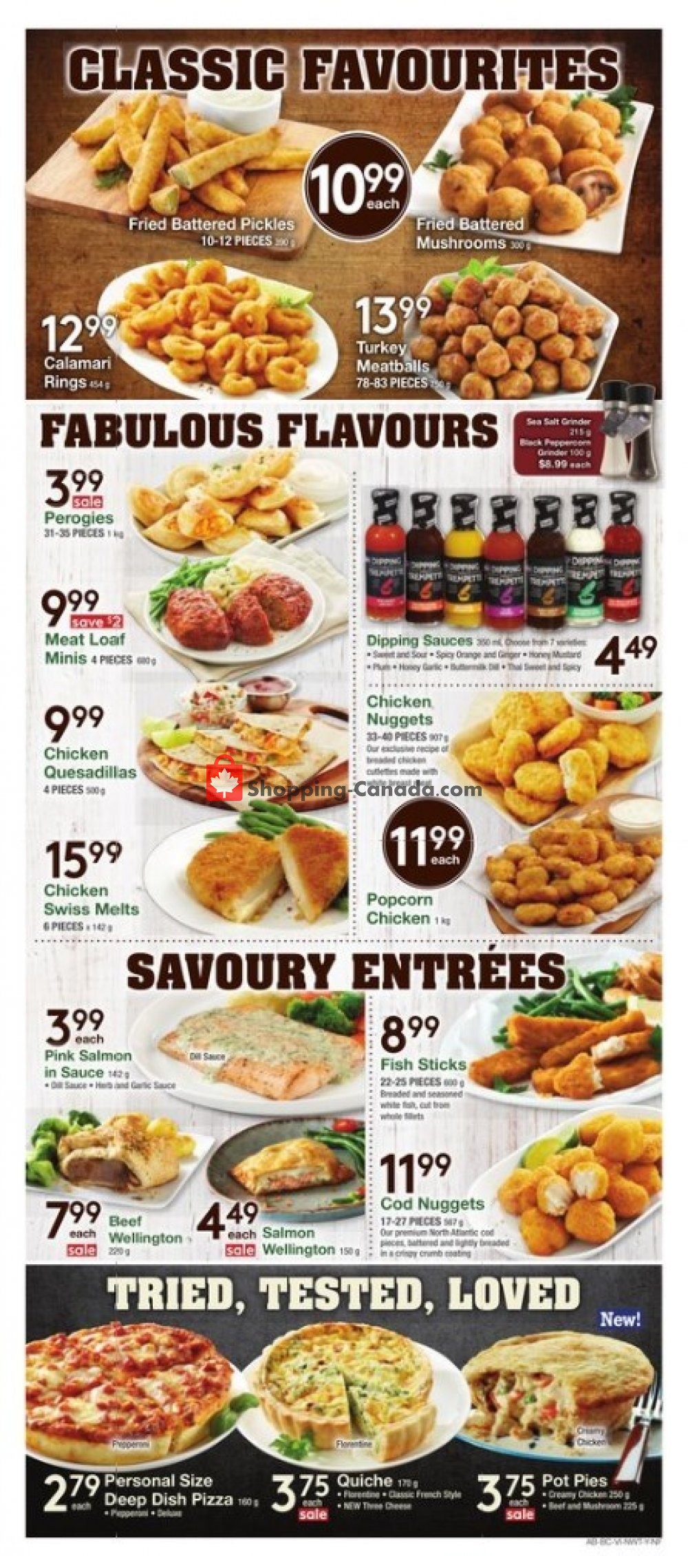 M&M Food Market flyer from Thursday August 8, 2019 to Wednesday August 14, 2019 - page 4
