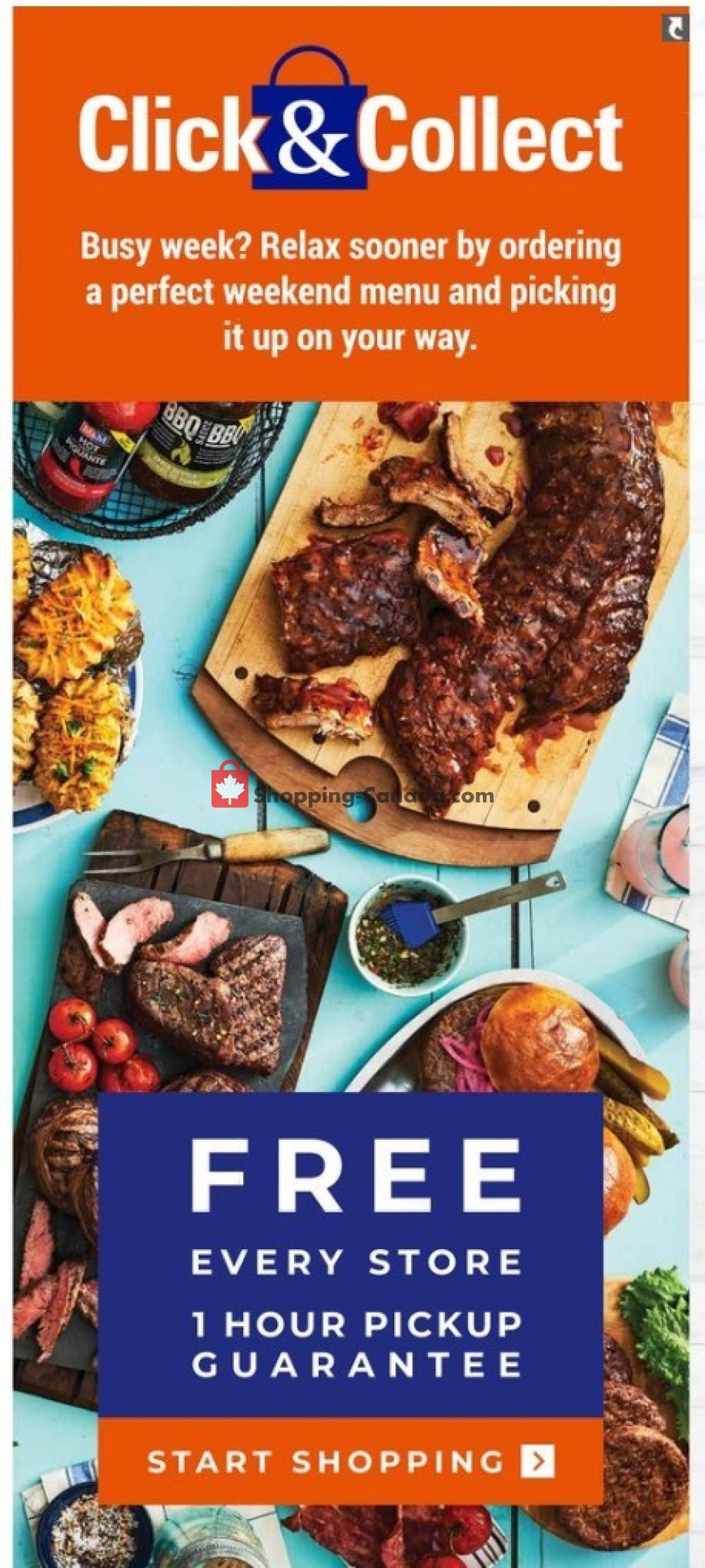 M&M Food Market flyer from Thursday August 8, 2019 to Wednesday August 14, 2019 - page 6