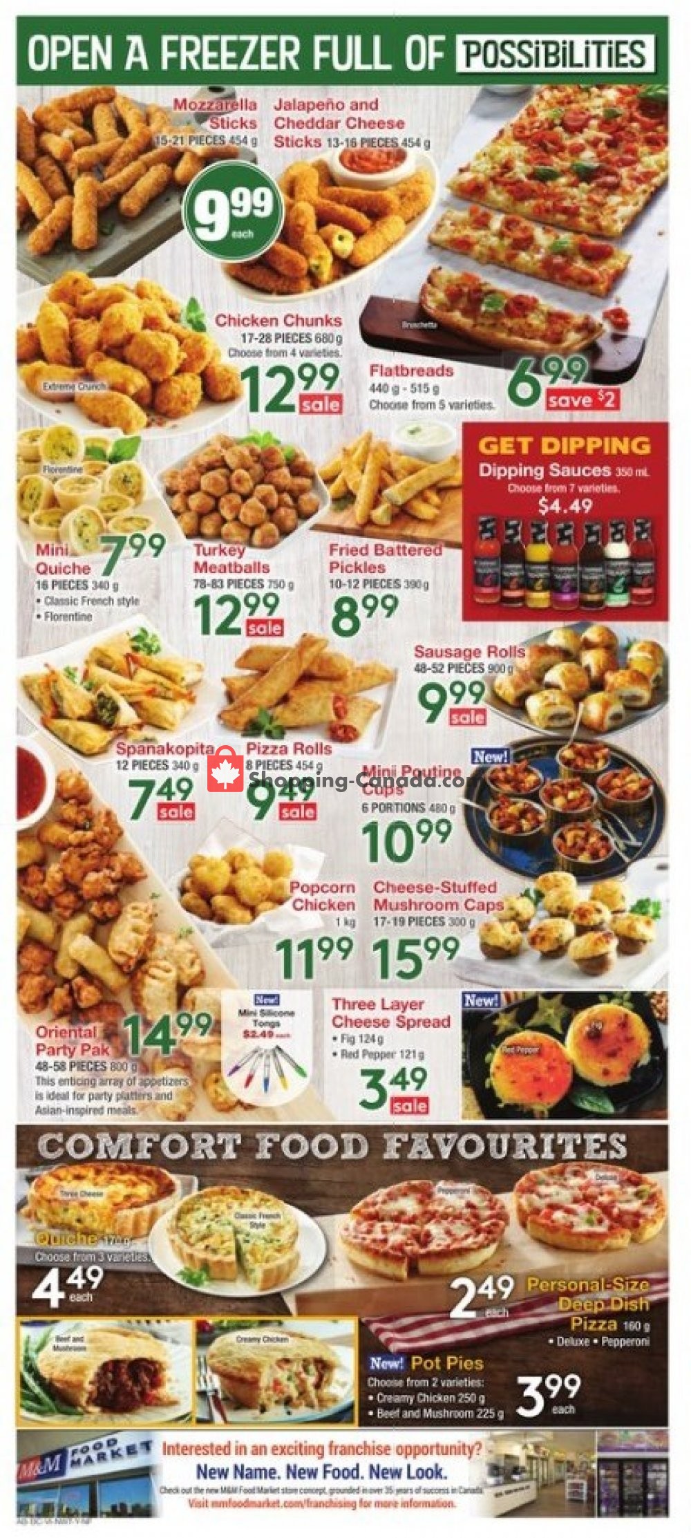 M&M Food Market flyer from Thursday February 21, 2019 to Wednesday February 27, 2019 - page 3