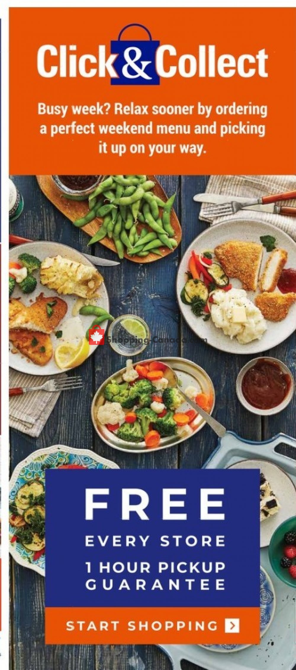 M&M Food Market flyer from Thursday February 21, 2019 to Wednesday February 27, 2019 - page 6