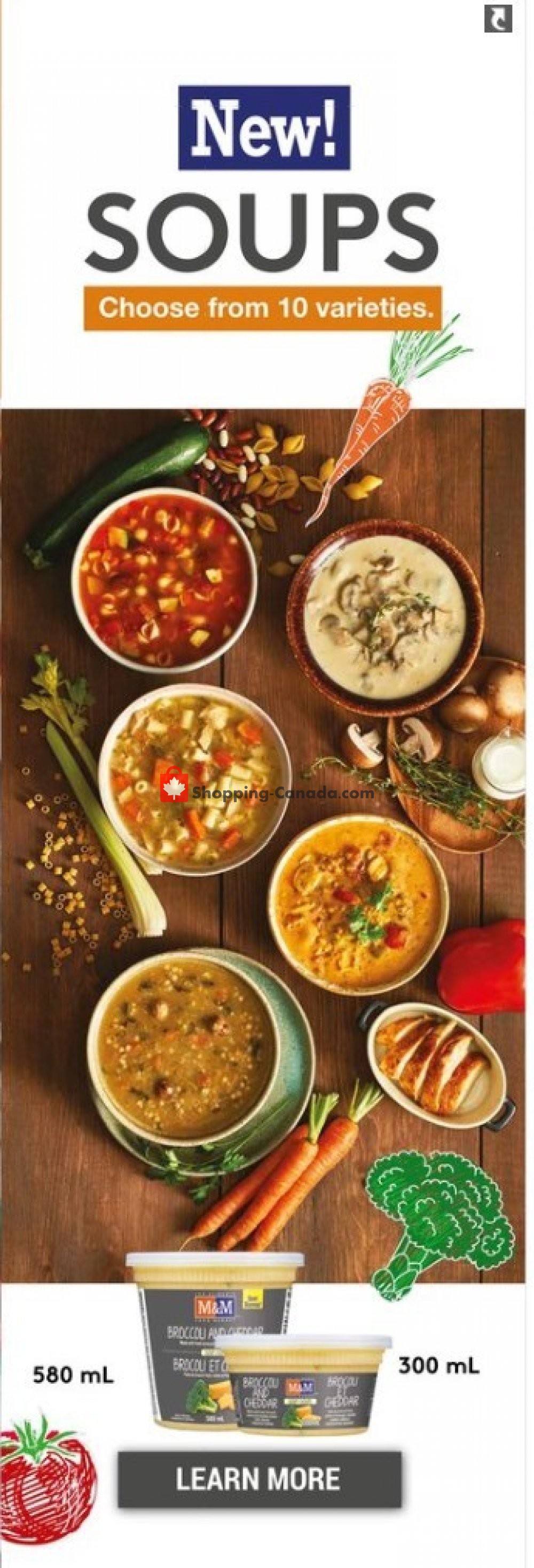 M&M Food Market flyer from Thursday February 21, 2019 to Wednesday February 27, 2019 - page 7