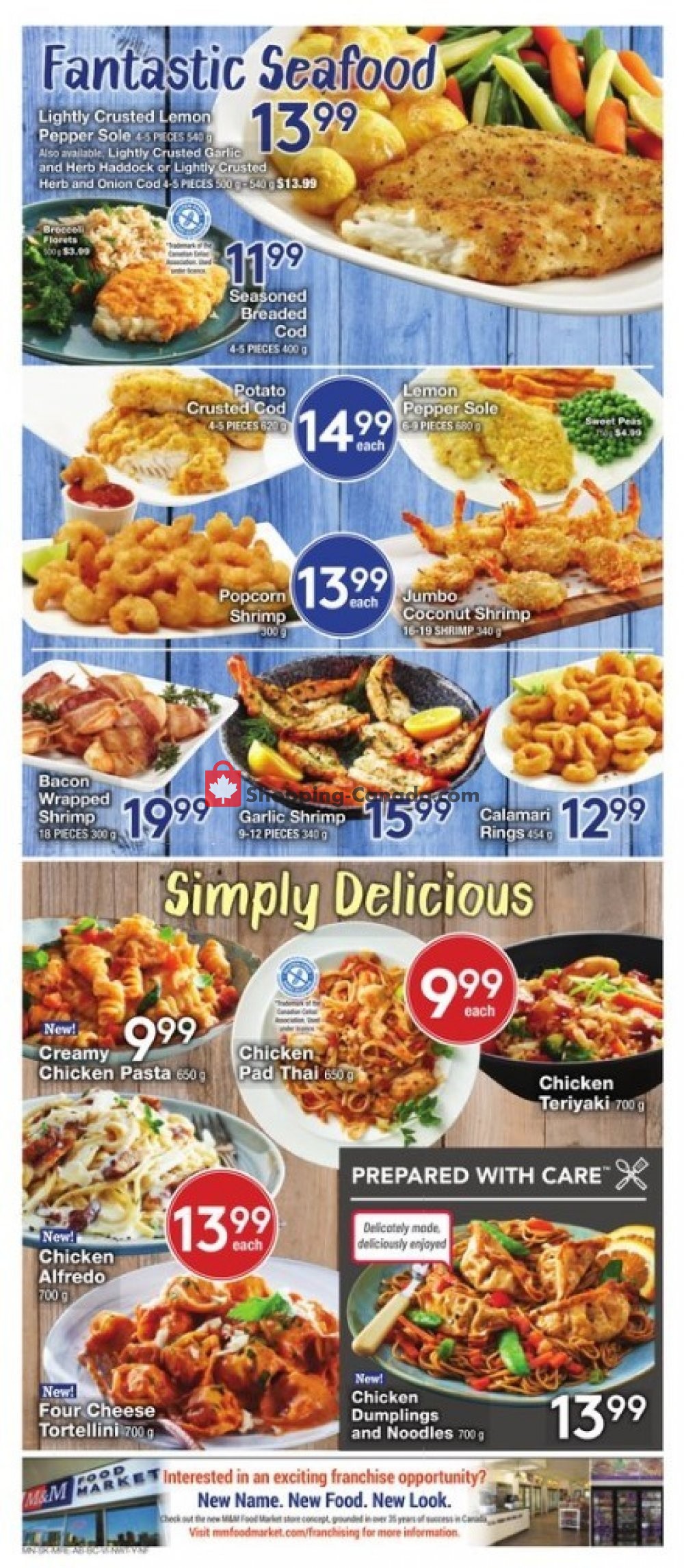 M&M Food Market flyer from Thursday January 16, 2020 to Wednesday January 22, 2020 - page 3