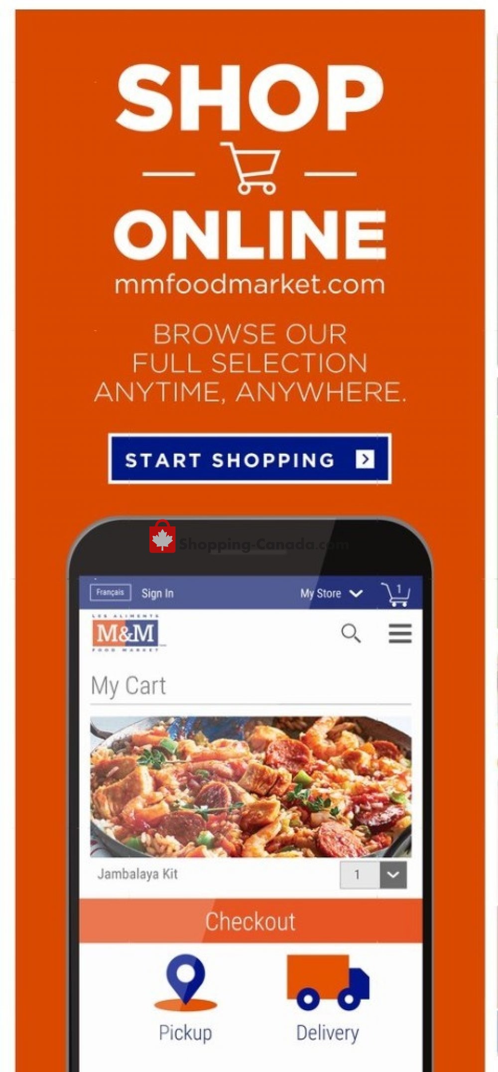 M&M Food Market flyer from Thursday January 16, 2020 to Wednesday January 22, 2020 - page 5